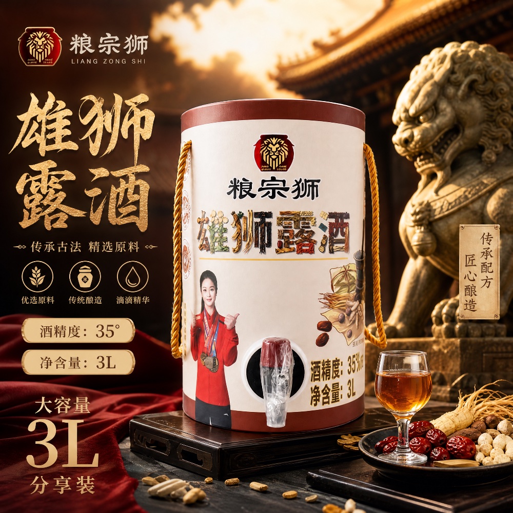 养生酒